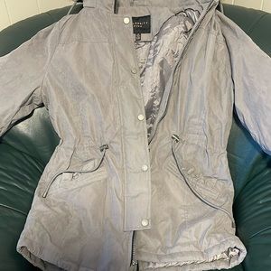 Gray winter jacket - Brand new